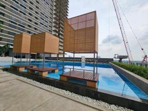 Collins Boulevard Apartemen By Livirooms Tangerang SA