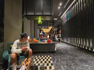 Collins Boulevard Apartemen By Livirooms Tangerang SA