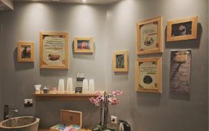 Hotels La Croix de Savoie & Spa : photos des chambres