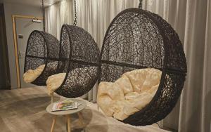 Hotels La Croix de Savoie & Spa : photos des chambres