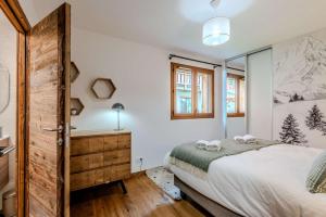 Appartements Fermes du Planet : photos des chambres
