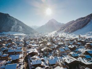 Appartements Fermes du Planet : photos des chambres