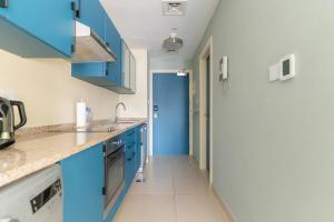JLT Nice Studio apartment High floor View
