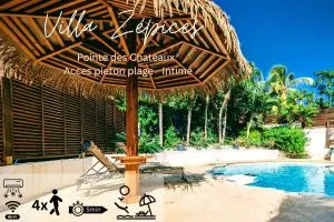 Villa Z'EPICES-MARINA C0NCIERGERIE - Kahouanne