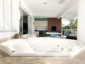 Apê de luxo Marine Home Resort