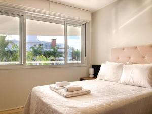 Apê de luxo Marine Home Resort