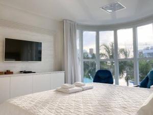 Apê de luxo Marine Home Resort