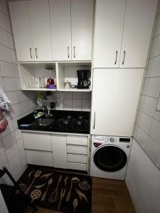 Kitnet região central - sudoeste