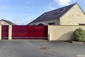 Maisons de vacances Gite a 3min de Ste-Mere-Eglise : photos des chambres