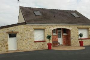 Maisons de vacances Gite a 3min de Ste-Mere-Eglise : photos des chambres