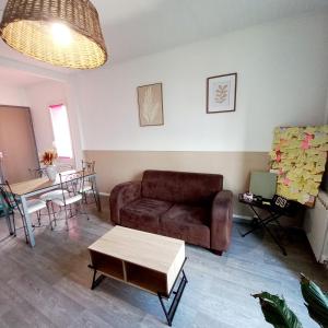 Appartements Logement Cosy 58m2 centre ville : photos des chambres