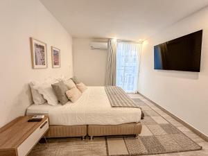 Apartamento con Jacuzzi