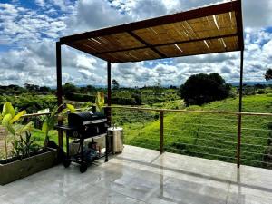 Casa Bosque de piedra