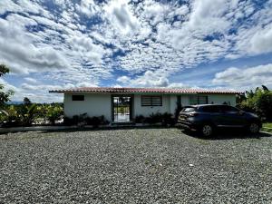 Casa Bosque de piedra