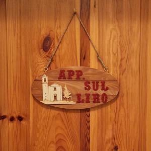 Appartamento sul Liro