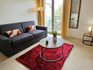 Agréable Studio - Centre ville - Balcon