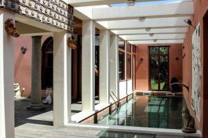 Villas Vasco de Gama - Villa d-architecte de luxe avec piscine & spa : photos des chambres