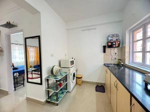 Pool view 1 BHK Near Calangute Beach