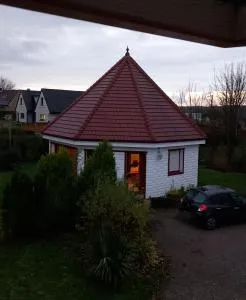 Gîte insolite octogonal - 兰布尔