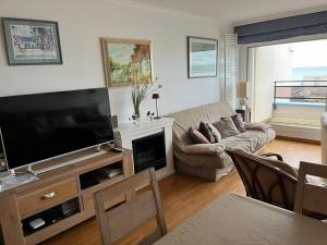 Le Touquet magnifique appartement 3 chambres vue sur mer