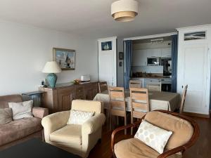 Le Touquet magnifique appartement 3 chambres vue sur mer