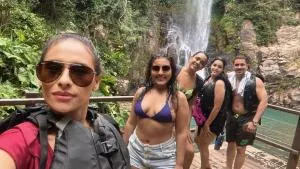 Jardim do Éden Hostel e Camping - Estivado