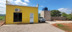 Jardim do Éden Hostel e Camping