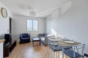 Appartement Lumière Normande - Welkeys - Varaville