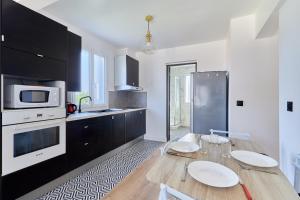 Appartements Appartement Serenite Normande - Welkeys : photos des chambres