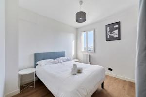 Appartements Appartement Serenite Normande - Welkeys : photos des chambres