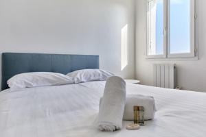 Appartements Appartement Serenite Normande - Welkeys : photos des chambres