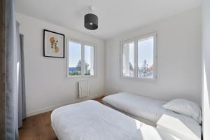 Appartements Appartement Serenite Normande - Welkeys : photos des chambres