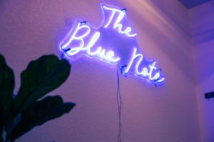 Blue Note - A Birdy Vacation Rental