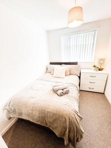 3 Double Bedrooms, Lancashire Townhouse, a base to explore