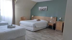 Hotels Hotel Beau Rivage : photos des chambres