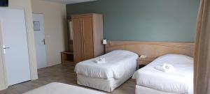 Hotels Hotel Beau Rivage : photos des chambres