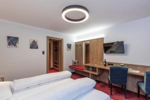 Double Room room in Pension Jaqueline