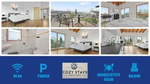 Cozystays - 奥托博伊伦