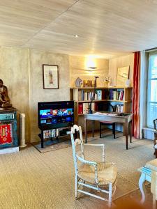 B&B / Chambres d'hotes Logis Saint-Flaceau : photos des chambres