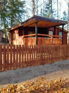 Oleandria-,, Domek Mięta" - Wilimy