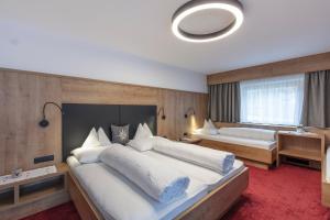 Triple Room with 1 Extra Bed room in Pension Jaqueline