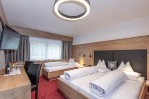 Triple Room room in Pension Jaqueline