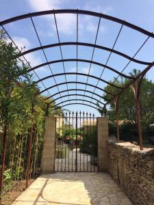 Villas Prestige property with pool in the Alpilles : photos des chambres