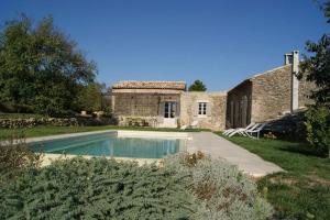 Villas prestigious mas with heated swimming pool in oppede, in the heart of the luberon - 11 persons : photos des chambres