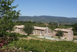 Villas prestigious mas with heated swimming pool in oppede, in the heart of the luberon - 11 persons : photos des chambres