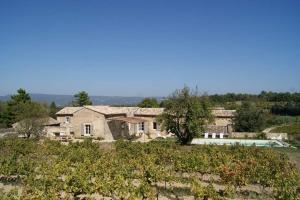 Villas prestigious mas with heated swimming pool in oppede, in the heart of the luberon - 11 persons : photos des chambres