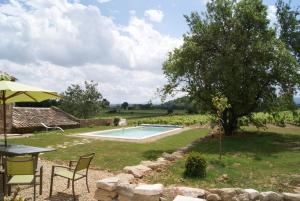 Villas prestigious mas with heated swimming pool in oppede, in the heart of the luberon - 11 persons : photos des chambres
