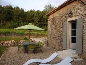 Villas prestigious mas with heated swimming pool in oppede, in the heart of the luberon - 11 persons : photos des chambres