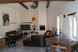 Villas prestigious mas with heated swimming pool in oppede, in the heart of the luberon - 11 persons : photos des chambres