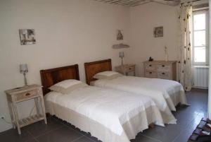 Villas prestigious mas with heated swimming pool in oppede, in the heart of the luberon - 11 persons : photos des chambres